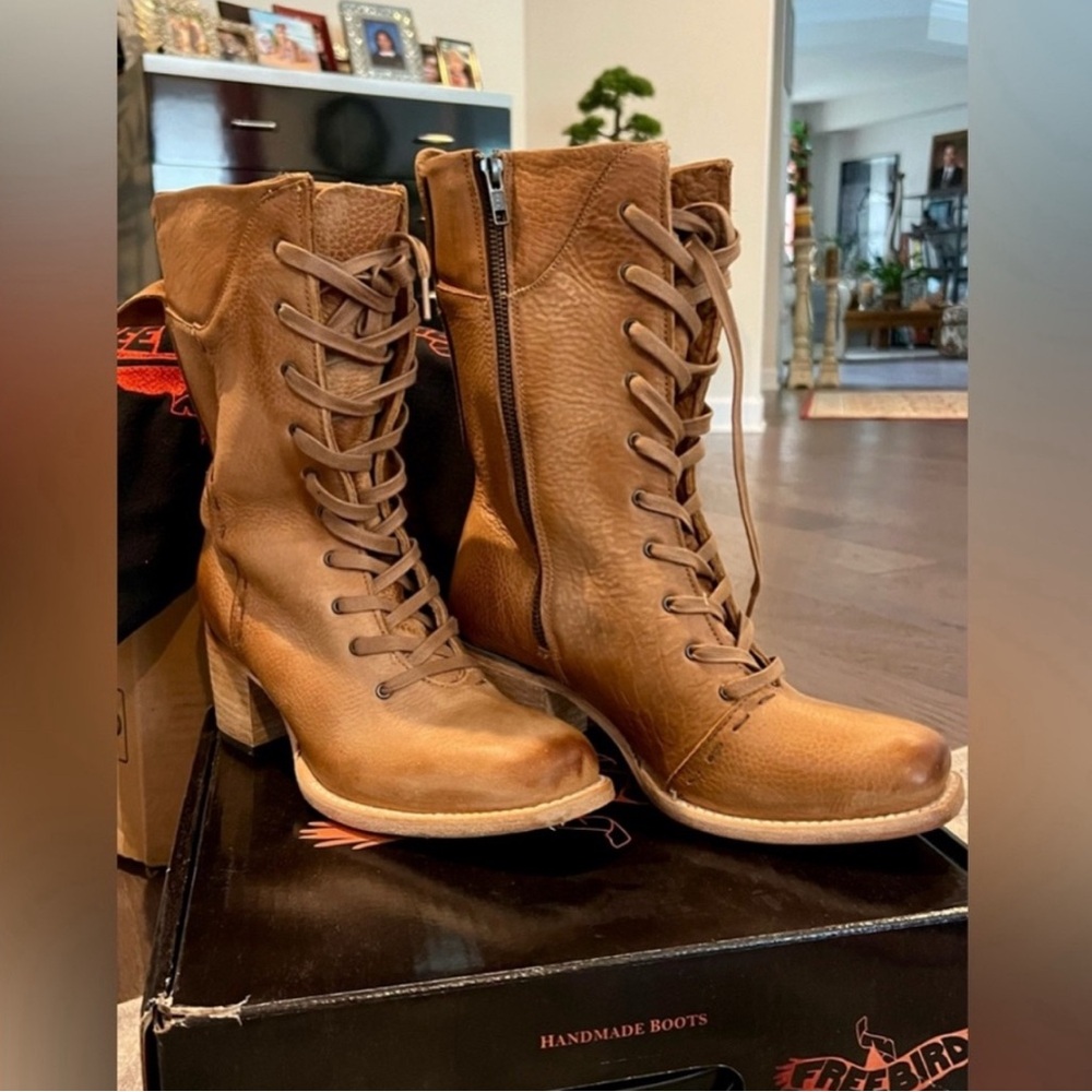 FREEBIRD DART - WHEAT